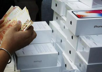 มูลค่า iPhone X มือสอง ในปัจจุบัน อยู่ที่ 68% จากราคามือหนึ่ง ก่อนที่ Apple จะเปิดตัว iPhone รุ่นใหม่ในสัปดาห์หน้า