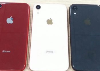 ภาพหลุดต้นแบบ iPhone XC ยืนยันรองรับ 2 ซิมการ์ด มีให้เลือกอย่างน้อย 4 สี