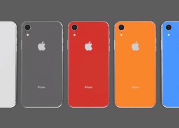 Apple ตั้งชื่อ iPhone Xr สำหรับ iPhone รุ่นใหม่ที่ใช้จอแสดงผล LCD ขนาด 6.1 นิ้ว ไม่ใช่ iPhone Xc