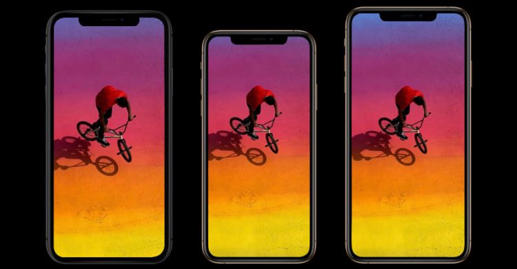 เปรียบเทียบสเปก iPhone XS, XS Max และ XR ส่องความเหมือนและแตกต่างกันอย่างไร?