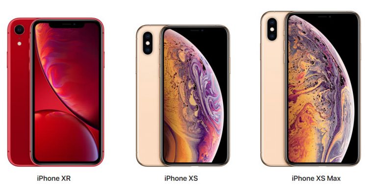 เปรียบเทียบ iPhone XS vs iPhone XR การออกแบบ สเปก ราคา