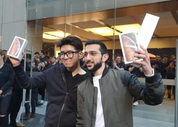 ชาวออสซี่มีโอกาสซื้อ iPhone XS และ iPhone XS Max จาก Apple Store ก่อนประเทศอื่น