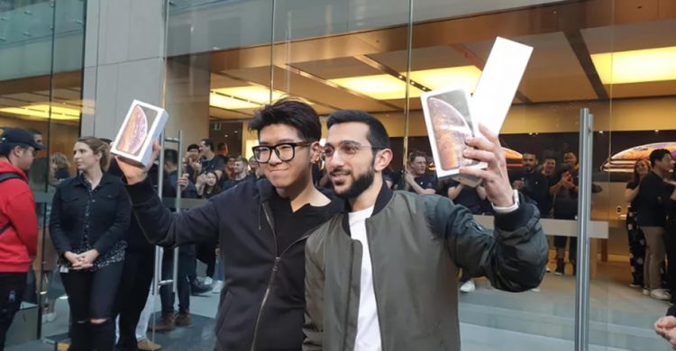 ชาวออสซี่มีโอกาสซื้อ iPhone XS และ iPhone XS Max จาก Apple Store ก่อนประเทศอื่น