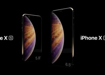 ลือ!! ราคา iPhone Xc, iPhone Xs และ iPhone Xs Max ทุกรุ่น 64GB – 512GB คาดรุ่น Xc มีถึง 6 สี