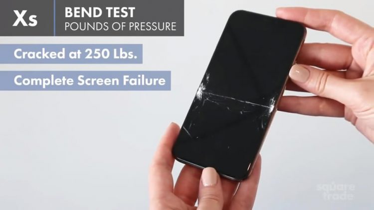 iPhone XS และ iPhone XS Max กันน้ำได้อย่างมีประสิทธิภาพรวมถึงเบียร์ แต่ไม่ควรทำตกอย่างเด็ดขาด