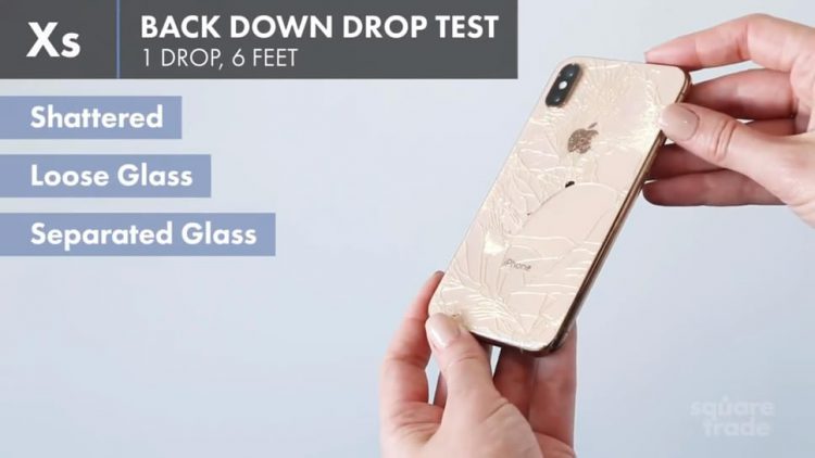 iPhone XS และ iPhone XS Max กันน้ำได้อย่างมีประสิทธิภาพรวมถึงเบียร์ แต่ไม่ควรทำตกอย่างเด็ดขาด