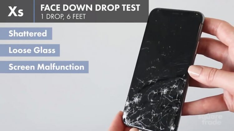 iPhone XS และ iPhone XS Max กันน้ำได้อย่างมีประสิทธิภาพรวมถึงเบียร์ แต่ไม่ควรทำตกอย่างเด็ดขาด