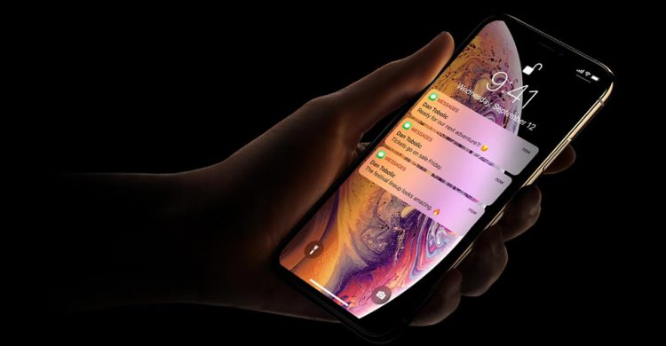 iPhone XS Max กลายเป็น iPhone ที่หนักมากที่สุด ถึงแม้จะมีขนาดเล็กกว่า iPhone 8 Plus อยู่เล็กน้อย