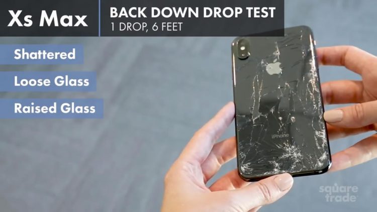 iPhone XS และ iPhone XS Max กันน้ำได้อย่างมีประสิทธิภาพรวมถึงเบียร์ แต่ไม่ควรทำตกอย่างเด็ดขาด