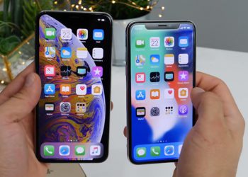 เปรียบเทียบความเร็ว iPhone XS Max vs iPhone X พร้อมทดสอบ Face ID และวัดผลด้วยแอพ Benchmark