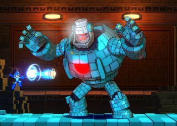 มาแล้ว Demo เกม Mega Man 11 บนเครื่อง Nintendo Switch,PS4 และ Xbox One พร้อมบอส Bust Block Man
