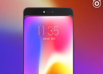 Lenovo เผยคอนเซ็ปต์สมาร์ทโฟน ที่ใช้ดีไซน์ไร้กรอบ ซ่อนกล้องแบบ OPPO Find X