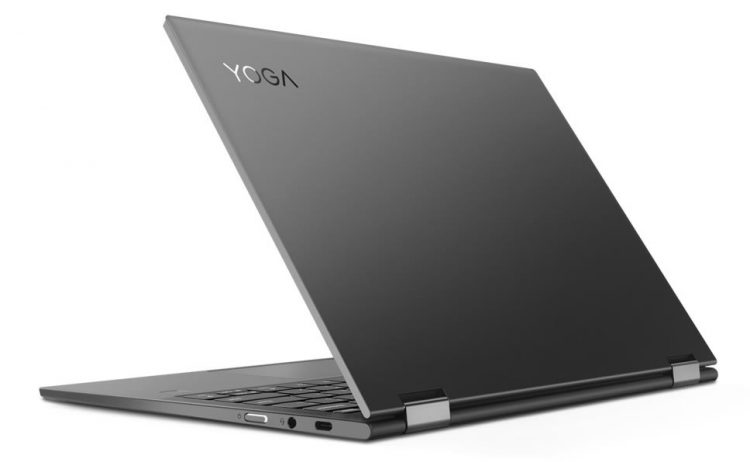 Lenovo Yoga C630 WOS แล็ปท็อปรุ่นแรกที่ใช้ชิป Snapdragon 850 เปิดตัวทางการแล้ว มาพร้อม Windows 10 S