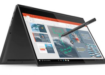 Lenovo Yoga C630 WOS แล็ปท็อปรุ่นแรกที่ใช้ชิป Snapdragon 850 เปิดตัวทางการแล้ว มาพร้อม Windows 10 S