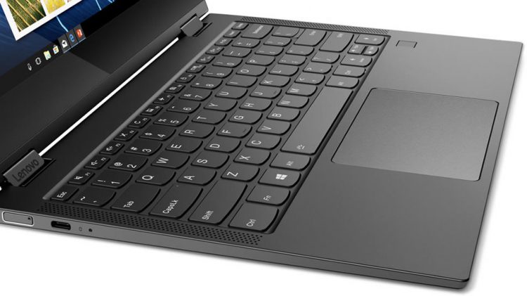 Lenovo Yoga C630 WOS แล็ปท็อปรุ่นแรกที่ใช้ชิป Snapdragon 850 เปิดตัวทางการแล้ว มาพร้อม Windows 10 S