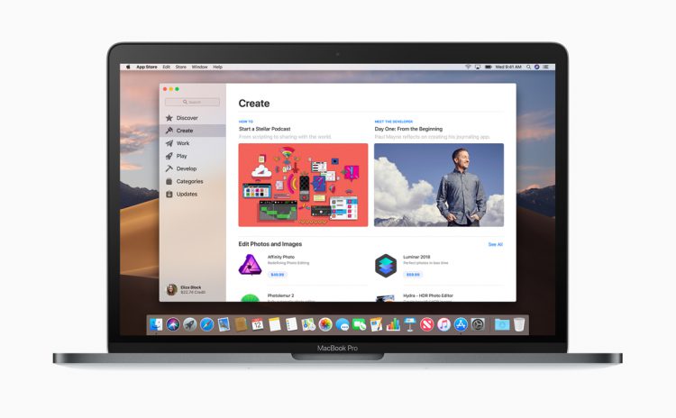macOS Mojave พร้อมให้อัพเดทแล้ววันนี้ มีอะไรใหม่ เครื่อง Mac รุ่นไหนใช้ได้บ้าง