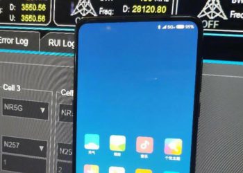 Xiaomi Mi Mix 3 ถูกแชร์คลิปวีดีโอ ยืนยันใช้ดีไซน์ Full Screen Display กล้องสไลด์ได้