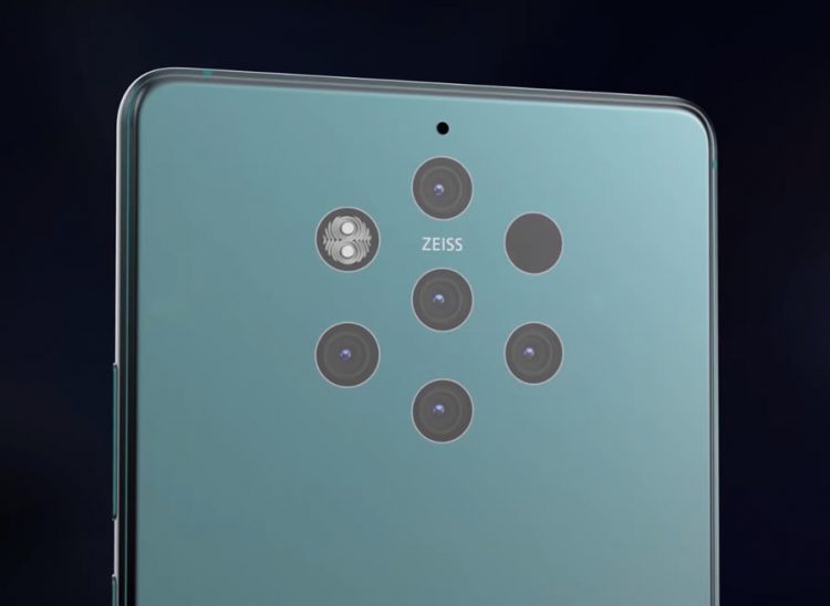 ชมคอนเซ็ปต์ Nokia 9 อ้างอิงจากภาพหลุด มาพร้อมกล้องหลัง 5 เลนส์ (ชมคลิป!!)
