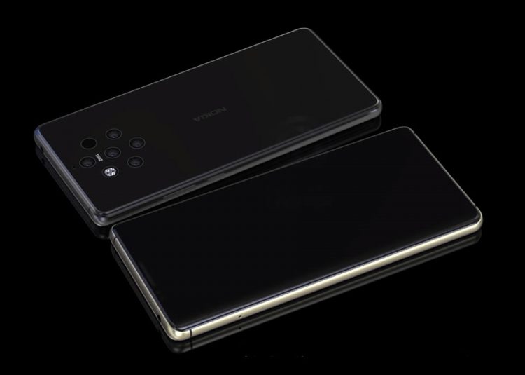 ชมคอนเซ็ปต์ Nokia 9 อ้างอิงจากภาพหลุด มาพร้อมกล้องหลัง 5 เลนส์ (ชมคลิป!!)