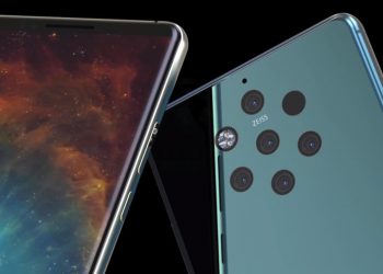 ชมคอนเซ็ปต์ Nokia 9 อ้างอิงจากภาพหลุด มาพร้อมกล้องหลัง 5 เลนส์ (ชมคลิป!!)