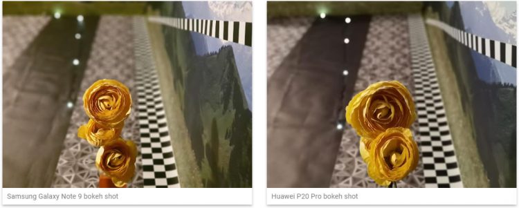 DxOMark ยืนยันกล้องของ Galaxy Note 9 ดีกว่า Galaxy S9 Plus และ Huawei P20