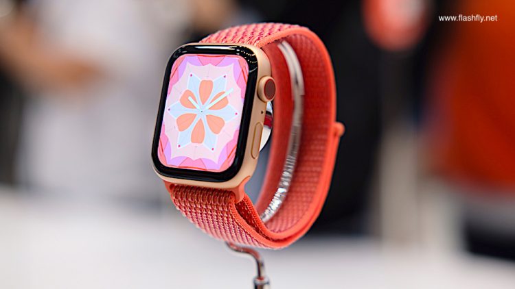 พาไปจับเครื่องจริง!! สัมผัสแรก iPhone Xs,iPhone Xs Max ,iPhone Xr และ Apple Watch Series 4 ในงานเปิดตัวโดยทีมงาน Flashfly