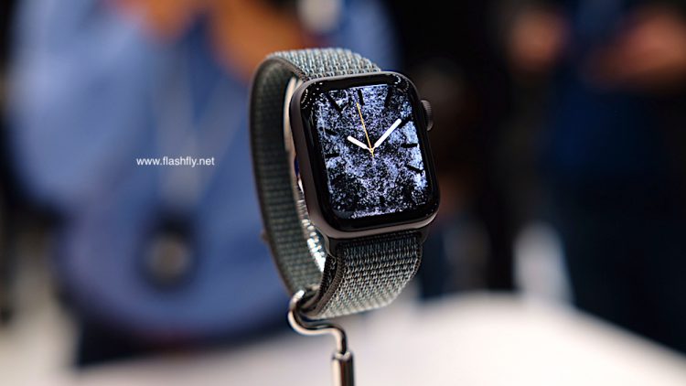 พาไปจับเครื่องจริง!! สัมผัสแรก iPhone Xs,iPhone Xs Max ,iPhone Xr และ Apple Watch Series 4 ในงานเปิดตัวโดยทีมงาน Flashfly