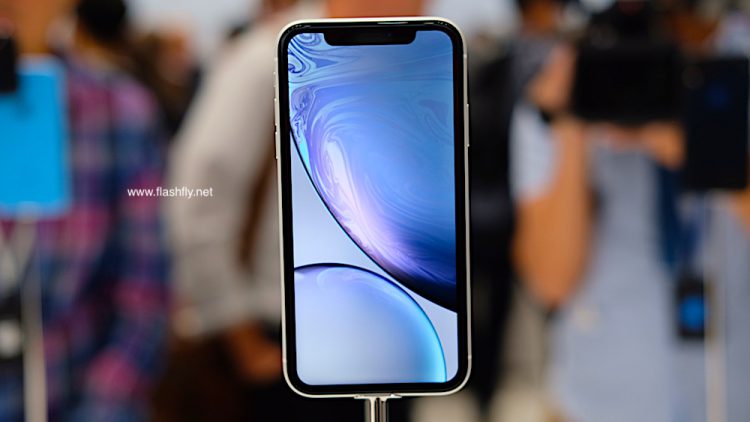 พาไปจับเครื่องจริง!! สัมผัสแรก iPhone Xs,iPhone Xs Max ,iPhone Xr และ Apple Watch Series 4 ในงานเปิดตัวโดยทีมงาน Flashfly