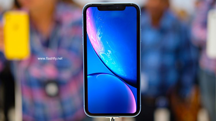 พาไปจับเครื่องจริง!! สัมผัสแรก iPhone Xs,iPhone Xs Max ,iPhone Xr และ Apple Watch Series 4 ในงานเปิดตัวโดยทีมงาน Flashfly