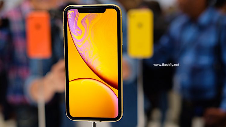 พาไปจับเครื่องจริง!! สัมผัสแรก iPhone Xs,iPhone Xs Max ,iPhone Xr และ Apple Watch Series 4 ในงานเปิดตัวโดยทีมงาน Flashfly