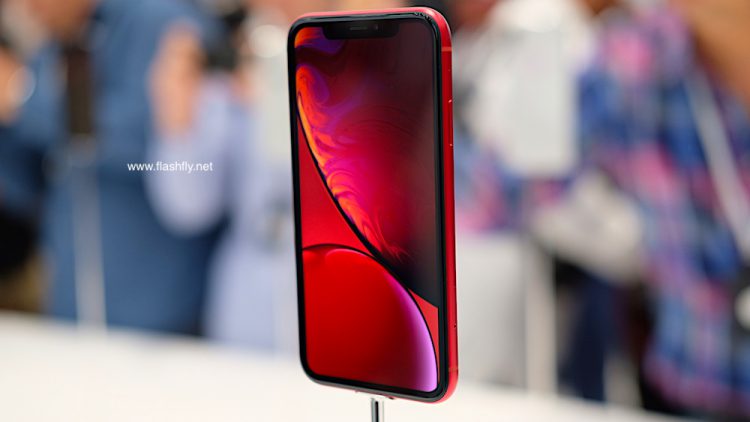 พาไปจับเครื่องจริง!! สัมผัสแรก iPhone Xs,iPhone Xs Max ,iPhone Xr และ Apple Watch Series 4 ในงานเปิดตัวโดยทีมงาน Flashfly