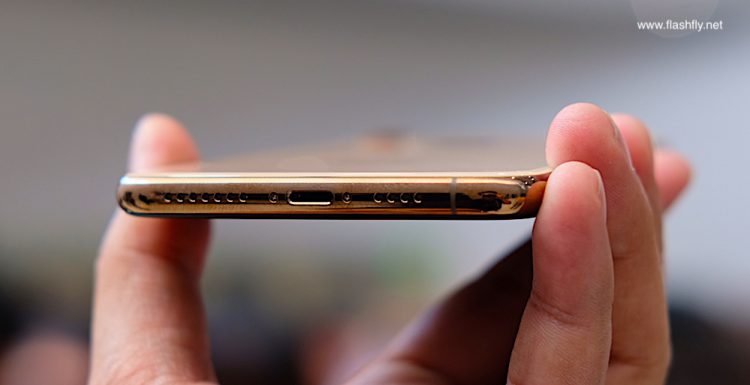 พาไปจับเครื่องจริง!! สัมผัสแรก iPhone Xs,iPhone Xs Max ,iPhone Xr และ Apple Watch Series 4 ในงานเปิดตัวโดยทีมงาน Flashfly