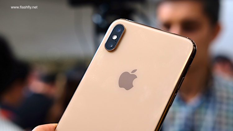 พาไปจับเครื่องจริง!! สัมผัสแรก iPhone Xs,iPhone Xs Max ,iPhone Xr และ Apple Watch Series 4 ในงานเปิดตัวโดยทีมงาน Flashfly