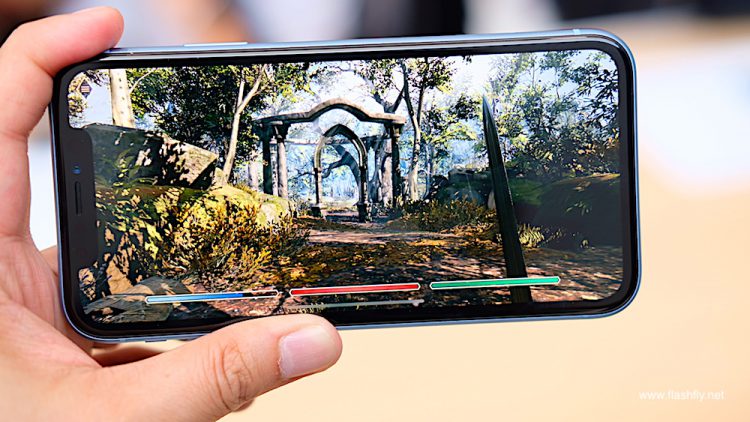 พาไปจับเครื่องจริง!! สัมผัสแรก iPhone Xs,iPhone Xs Max ,iPhone Xr และ Apple Watch Series 4 ในงานเปิดตัวโดยทีมงาน Flashfly