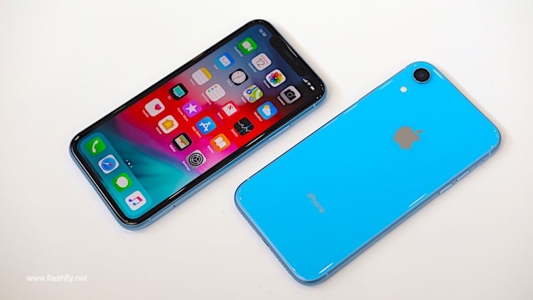 พาไปจับเครื่องจริง!! สัมผัสแรก iPhone Xs,iPhone Xs Max ,iPhone Xr และ Apple Watch Series 4 ในงานเปิดตัวโดยทีมงาน Flashfly