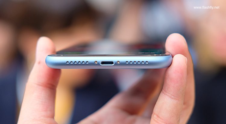 พาไปจับเครื่องจริง!! สัมผัสแรก iPhone Xs,iPhone Xs Max ,iPhone Xr และ Apple Watch Series 4 ในงานเปิดตัวโดยทีมงาน Flashfly