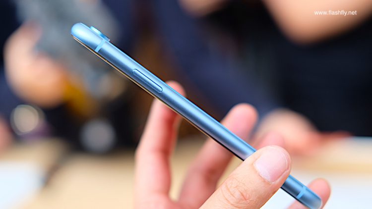 พาไปจับเครื่องจริง!! สัมผัสแรก iPhone Xs,iPhone Xs Max ,iPhone Xr และ Apple Watch Series 4 ในงานเปิดตัวโดยทีมงาน Flashfly