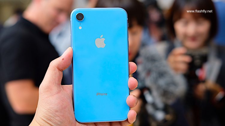 พาไปจับเครื่องจริง!! สัมผัสแรก iPhone Xs,iPhone Xs Max ,iPhone Xr และ Apple Watch Series 4 ในงานเปิดตัวโดยทีมงาน Flashfly