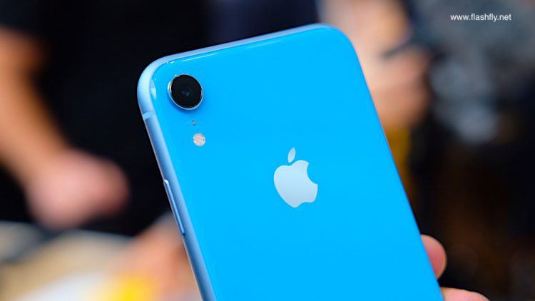 พาไปจับเครื่องจริง!! สัมผัสแรก iPhone Xs,iPhone Xs Max ,iPhone Xr และ Apple Watch Series 4 ในงานเปิดตัวโดยทีมงาน Flashfly