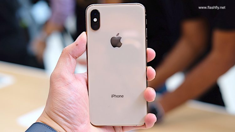พาไปจับเครื่องจริง!! สัมผัสแรก iPhone Xs,iPhone Xs Max ,iPhone Xr และ Apple Watch Series 4 ในงานเปิดตัวโดยทีมงาน Flashfly