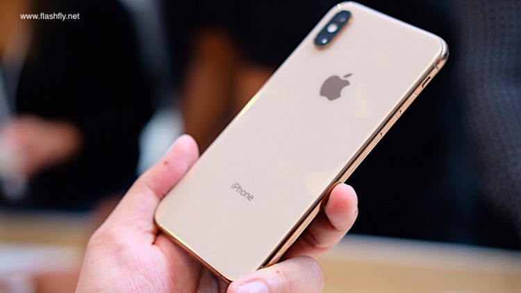 พาไปจับเครื่องจริง!! สัมผัสแรก iPhone Xs,iPhone Xs Max ,iPhone Xr และ Apple Watch Series 4 ในงานเปิดตัวโดยทีมงาน Flashfly
