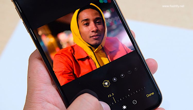 พาไปจับเครื่องจริง!! สัมผัสแรก iPhone Xs,iPhone Xs Max ,iPhone Xr และ Apple Watch Series 4 ในงานเปิดตัวโดยทีมงาน Flashfly