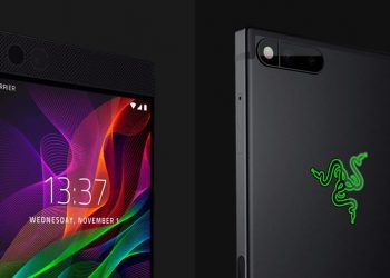Razer Phone 2 จะเปิดตัว 10 ตุลาคมนี้ พร้อมเผยกำหนดการเปิดตัว สมาร์ทโฟนรุ่นใหม่ ในเดือนเดียวกัน