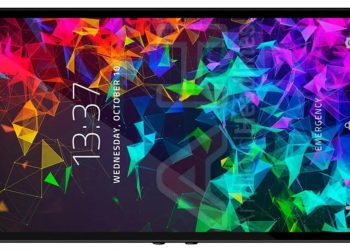 ภาพหลุด Razer Phone 2 ยังดูคล้ายกับรุ่นแรก อาจเปิดตัวในเดือนตุลาคมนี้
