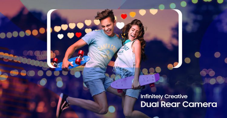 Samsung ยืนยัน Galaxy J4+ และ J6+ ใช้ดีไซน์ Infinity Display มีเซ็นเซอร์สแกนลายนิ้วมือ และกล้องคู่หลัง