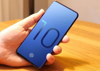 Samsung Galaxy S10 จะได้รับเซ็นเซอร์สแกนลายนิ้วมือบนจอแสดงผลที่ทันสมัยที่สุด