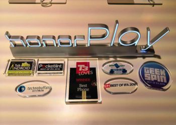 Honor Play คว้ารางวัล “Best of IFA 2018” จากสื่อชั้นนำทั่วโลก ถูกยกย่องว่าเป็นเกมมิ่งสมาร์ทโฟน “เร็วสุดๆ”