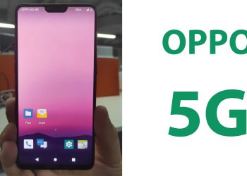 OPPO ประสบความสำเร็จทดสอบสัญญาณ 5G บนสมาร์ทโฟนที่วางจำหน่ายแล้ว
