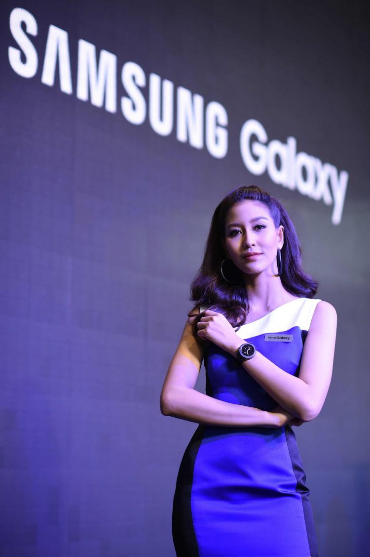 Samsung เปิดตัว Galaxy Watch และ Galaxy Tab S4 ทางการ ในงาน Thailand Mobile Expo 2018