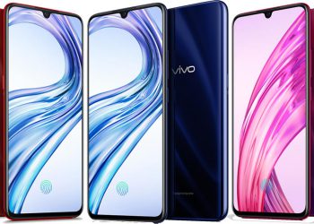 Vivo X23 เปิดตัวแล้ว!! มากับชิป Snapdragon 670 แรม 8GB สแกนนิ้วบนจอ วางขาย 14 กันยายนนี้